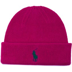 Czapka zimowa damska Polo Ralph Lauren  - zdjęcie produktu
