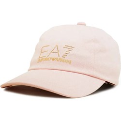 Czapka z daszkiem damska Emporio Armani  - zdjęcie produktu