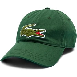 Czapka z daszkiem damska Lacoste - Gomez Fashion Store - zdjęcie produktu