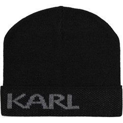 Czapka zimowa męska Karl Lagerfeld  - zdjęcie produktu