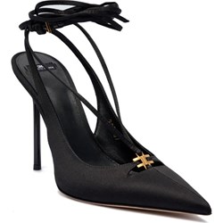 Czółenka Elisabetta Franchi skórzane  - zdjęcie produktu