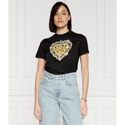 Bluzka damska Versace Jeans bawełniana  - zdjęcie produktu