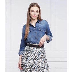 Koszula damska Armani Exchange bawełniana  - zdjęcie produktu