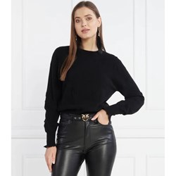 Sweter damski Pinko jesienny  - zdjęcie produktu