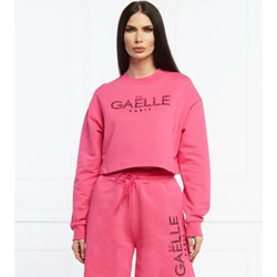 Bluza damska Gaëlle Paris bawełniana  - zdjęcie produktu