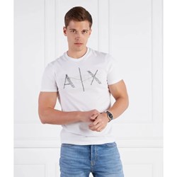 T-shirt męski Armani Exchange  - zdjęcie produktu