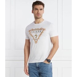 T-shirt męski Guess  - zdjęcie produktu