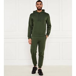 Dres męski Hugo Boss jesienny bawełniany  - zdjęcie produktu