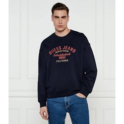 Bluza męska Guess na wiosnę bawełniana  - zdjęcie produktu