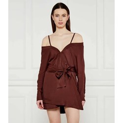 Sukienka Marciano Guess z paskiem  - zdjęcie produktu