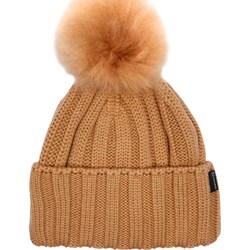 Czapka zimowa damska Woolrich  - zdjęcie produktu