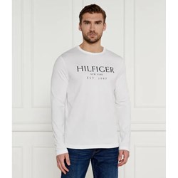 T-shirt męski Tommy Hilfiger z długimi rękawami  - zdjęcie produktu