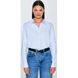 Koszula damska BIG STAR niebieska  - zdjęcie produktu