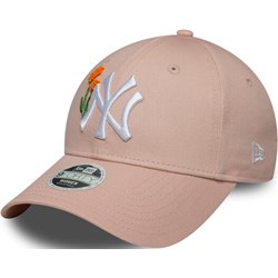 Czapka z daszkiem damska New Era  - zdjęcie produktu