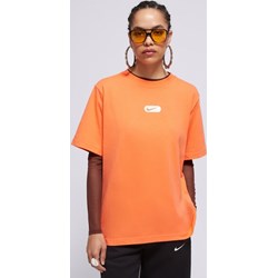 Bluzka damska Nike z okrągłym dekoltem  - zdjęcie produktu