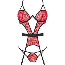 Gorset Passion - Intymna - zdjęcie produktu