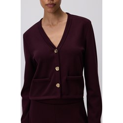 Sweter damski Reserved z dekoltem w serek  - zdjęcie produktu
