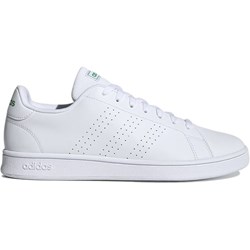 Buty sportowe męskie białe Adidas skórzane  - zdjęcie produktu