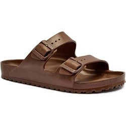 Klapki męskie BIRKENSTOCK bez zapięcia na lato  - zdjęcie produktu