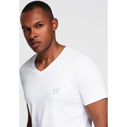 T-shirt męski Ombre - zdjęcie produktu