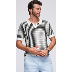 T-shirt męski Ombre - zdjęcie produktu
