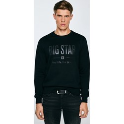 Bluza męska BIG STAR młodzieżowa z napisami  - zdjęcie produktu