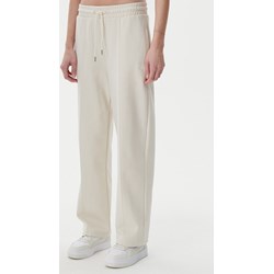 Spodnie damskie beżowe Puma  - zdjęcie produktu