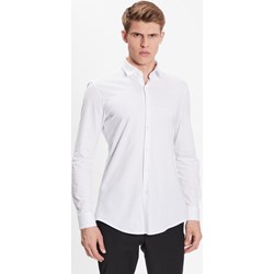 Koszula męska Hugo Boss z długim rękawem  - zdjęcie produktu