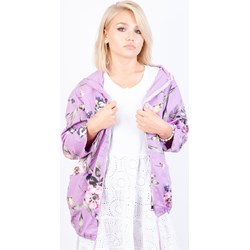 Bolerko/narzutka Olika w kwiaty  - zdjęcie produktu