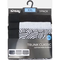 Majtki męskie Sinsay - zdjęcie produktu
