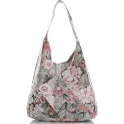 Shopper bag Vittoria Gotti skórzana  - zdjęcie produktu