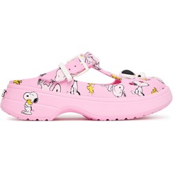 Klapki damskie Crocs - MODIVO - zdjęcie produktu