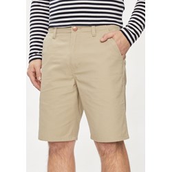 Spodenki męskie beżowe Wrangler  - zdjęcie produktu
