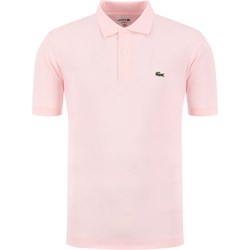 T-shirt męski Lacoste z krótkimi rękawami  - zdjęcie produktu