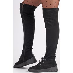 Suzana kozaki damskie  - zdjęcie produktu