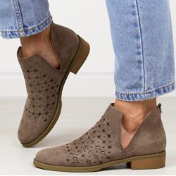 Botki Daszyński - suzana.pl - zdjęcie produktu