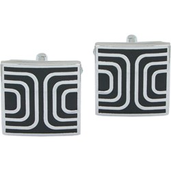 Spinki do mankietów Alties - JegoSzafa.pl - zdjęcie produktu