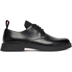 Buty eleganckie męskie Hugo Boss - MODIVO - zdjęcie produktu
