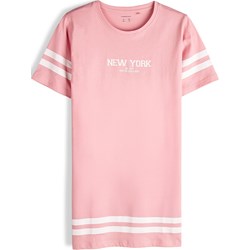 Sukienka dziewczęca Gate z napisami  - zdjęcie produktu