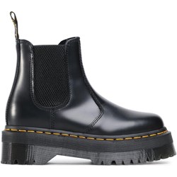 Buty zimowe męskie Dr. Martens bez zapięcia jesienne  - zdjęcie produktu