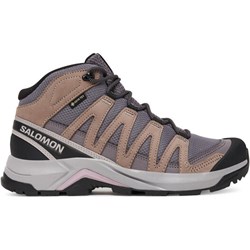 Buty trekkingowe damskie Salomon - eobuwie.pl - zdjęcie produktu