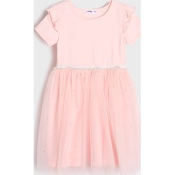 Sukienka dziewczęca Sinsay bawełniana  - zdjęcie produktu