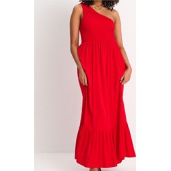 Sukienka Sinsay z okrągłym dekoltem maxi  - zdjęcie produktu