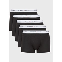 Majtki męskie czarne Tommy Hilfiger  - zdjęcie produktu