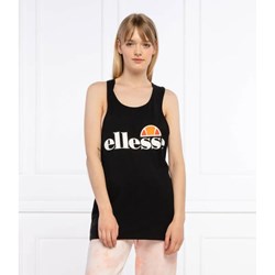 Bluzka damska Ellesse bawełniana  - zdjęcie produktu