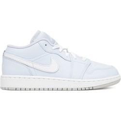 Buty sportowe damskie Nike sneakersy na wiosnę białe  - zdjęcie produktu