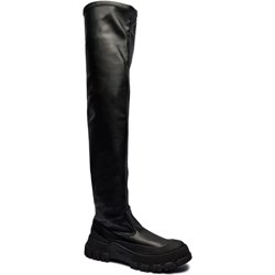 Kozaki damskie Weekend Maxmara  - zdjęcie produktu