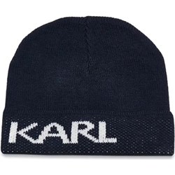 Czapka zimowa męska Karl Lagerfeld  - zdjęcie produktu