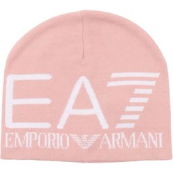 Czapka zimowa damska Emporio Armani  - zdjęcie produktu