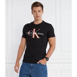 T-shirt męski Calvin Klein  - zdjęcie produktu
